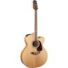 Elektroakustická gitara Takamine GJ72CE-NAT - 2