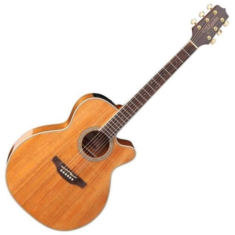 Elektroakustická gitara Takamine GN77KCE NAT - 1
