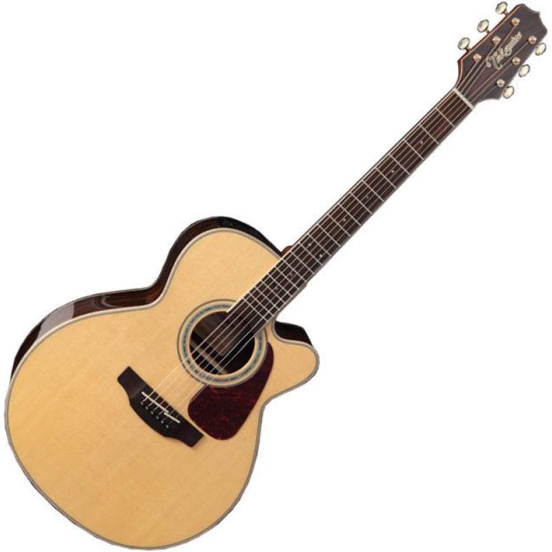 Elektroakustická gitara Takamine GN90CE-ZC-NAT - 1