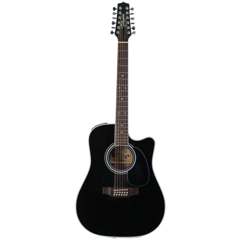 Elektroakustická gitara Takamine EF381SC - 1