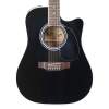 Elektroakustická gitara Takamine EF381SC - 2