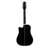 Elektroakustická gitara Takamine EF381SC - 3