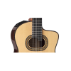 Klasická elektroakustická gitara 4/4 Takamine TH90-guitar - 3