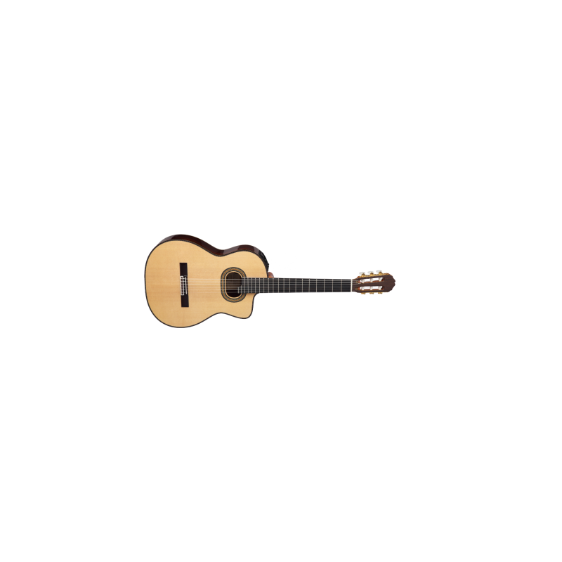 Klasická elektroakustická gitara 4/4 Takamine TH90-guitar - 1