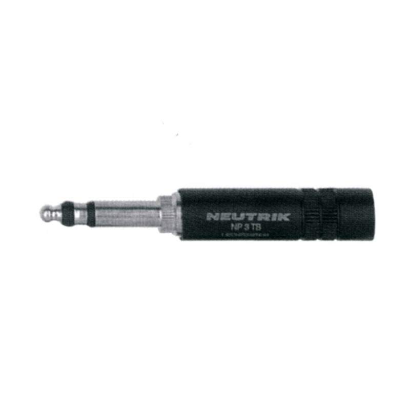 Jack Neutrik NP-3-TB - 1