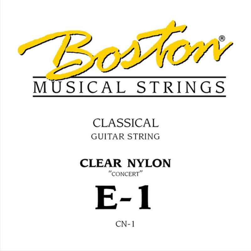 Struna na klasickú gitaru E Boston Concert CN-1 - 1