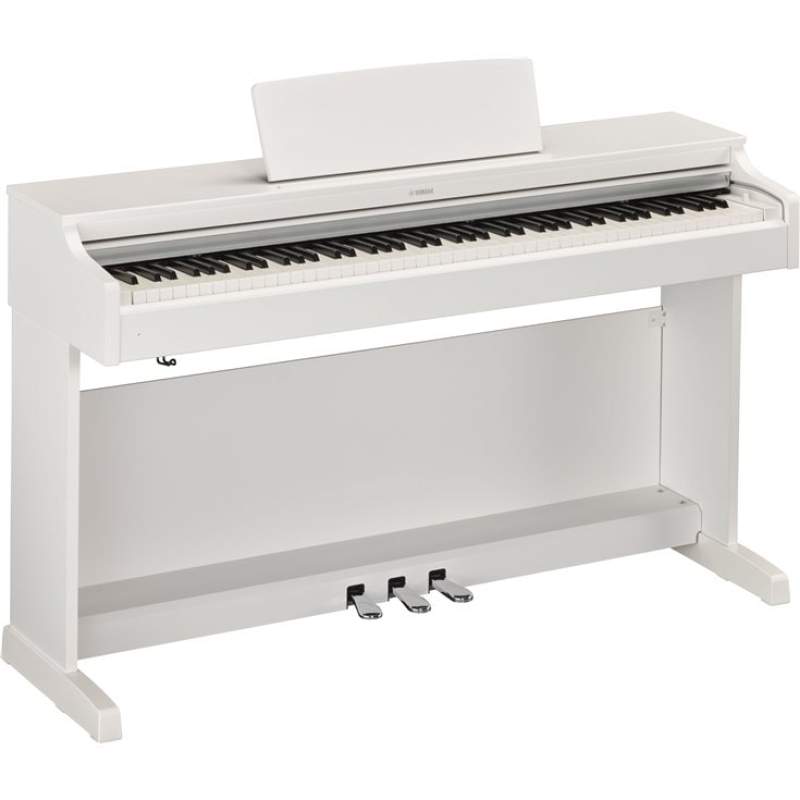 Digitálne piano Yamaha YDP143 Arius WH - 1