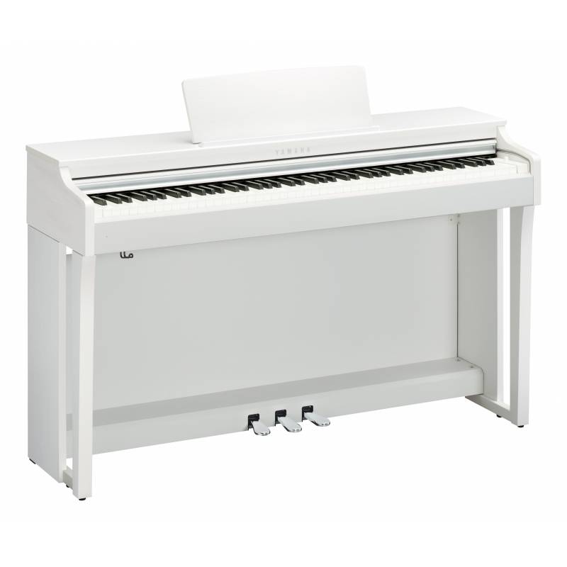 Digitálne piano Yamaha CLP-625WH - 1