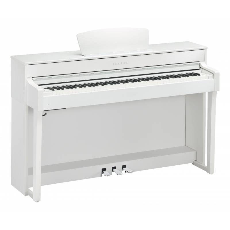 Digitálne piano Yamaha CLP-635WH - 1