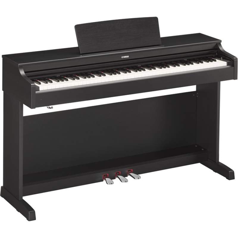 Digitálne piano Yamaha YDP 163 Arius BK - 1