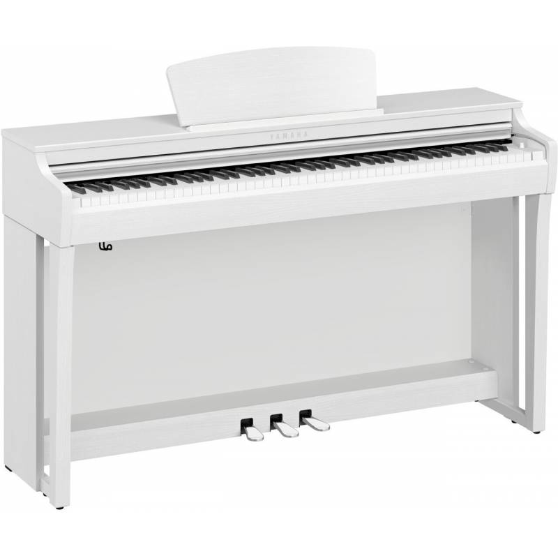 Yamaha Clavinova CLP-725-WH