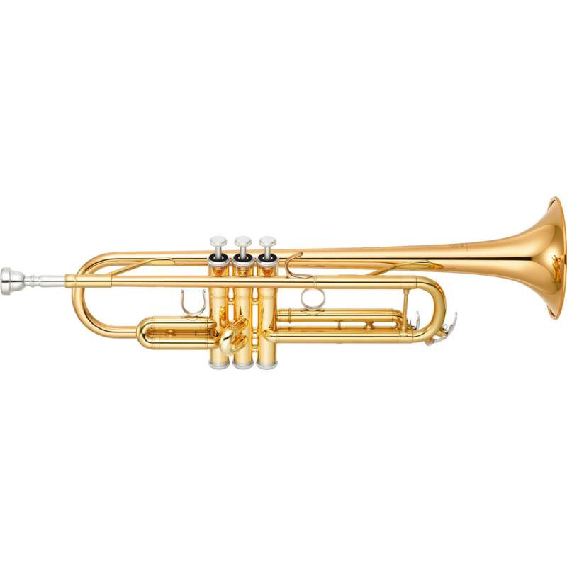 Bb Trúbka Yamaha YTR-4335GII - 1