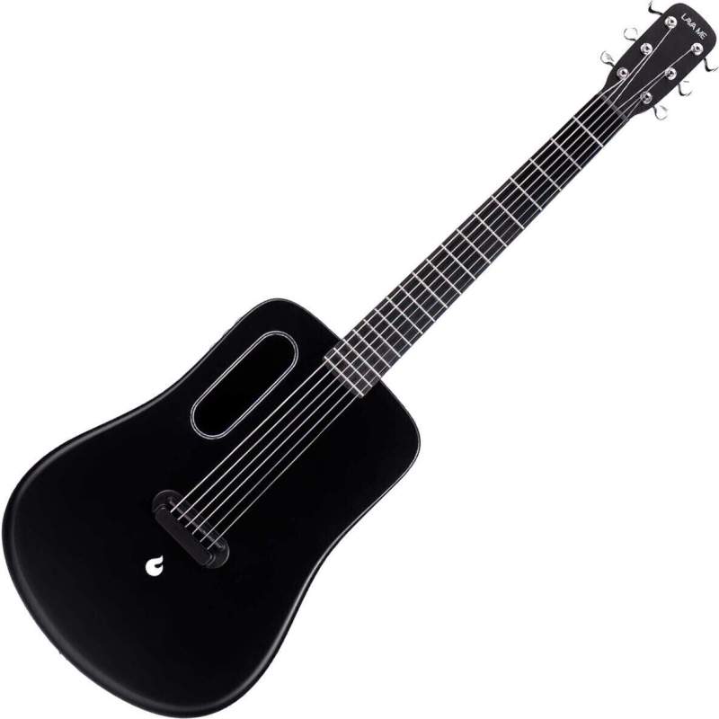 Akustická gitara Lava Music ME 2 BK - 1