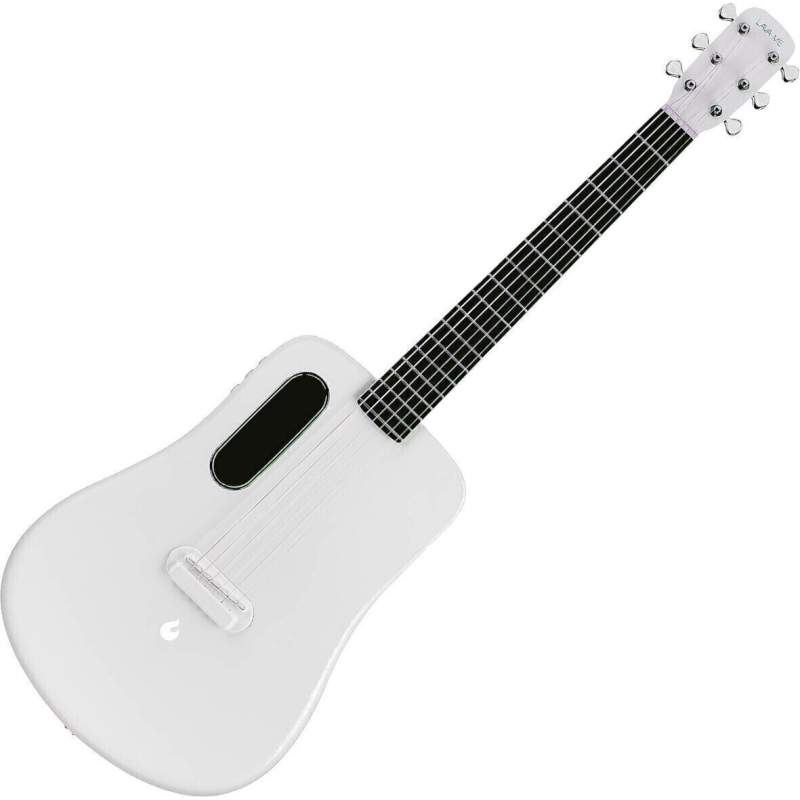 Elektroakustická gitara Lava Music ME 2 E WH - 1