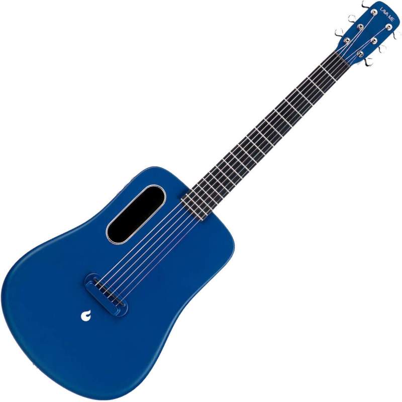 Elektroakustická gitara Lava Music ME 2 E BL - 1