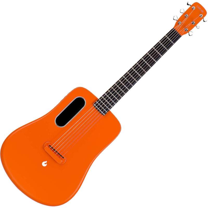 Elektroakustická gitara Lava Music FreeBoost OR - 1