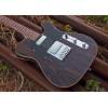 Elektrická gitara Michael Kelly 1955 Custom Collection Striped Ebony - 7