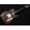 Elektrická gitara Michael Kelly 1955 Custom Collection Striped Ebony - 11