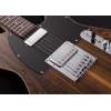 Elektrická gitara Michael Kelly 1955 Custom Collection Striped Ebony - 3