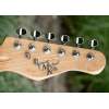 Elektrická gitara Michael Kelly 1955 Custom Collection Striped Ebony - 4