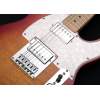 Elektrická gitara Michael Kelly 53DB Cherry Sunburst - 4