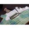 Elektrická gitara Michael Kelly 1963 Blue Jean Wash - 4