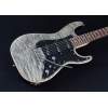 Elektrická gitara Michael Kelly 60 S1 Custom Collection Black Wash - 5