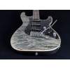 Elektrická gitara Michael Kelly 60 S1 Custom Collection Black Wash - 9