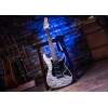 Elektrická gitara Michael Kelly 60 S1 Custom Collection Black Wash - 7
