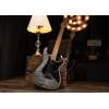 Elektrická gitara Michael Kelly Mod Shop 60 S2 Duncan Black Wash - 6