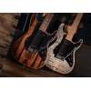 Elektrická gitara Michael Kelly Mod Shop 60 S2 Duncan Black Wash - 4