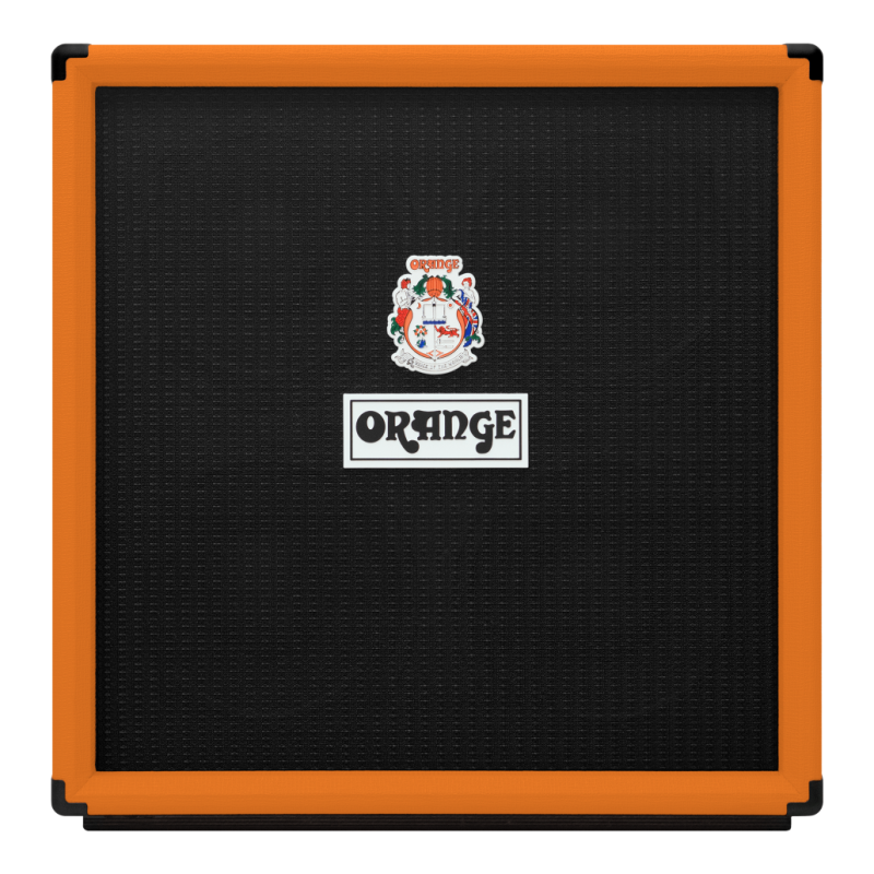 Basgitarový reprobox Orange OBC 410 Speaker Cab - 1