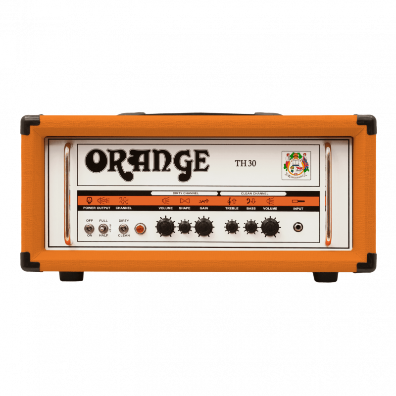 Gitarový zosilňovač Orange THUNDER 30H - 1