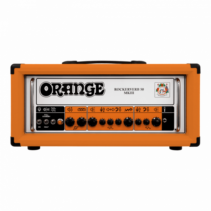 Orange RK50H-MKIII Rockerverb
