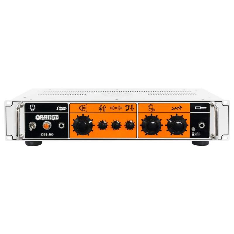 Basgitarový zosilňovač Orange OB1-500 - 1