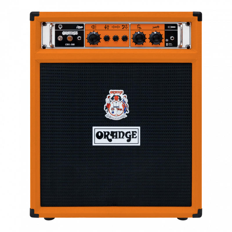 Basgitarové kombo Orange OB1-300 Combo - 1