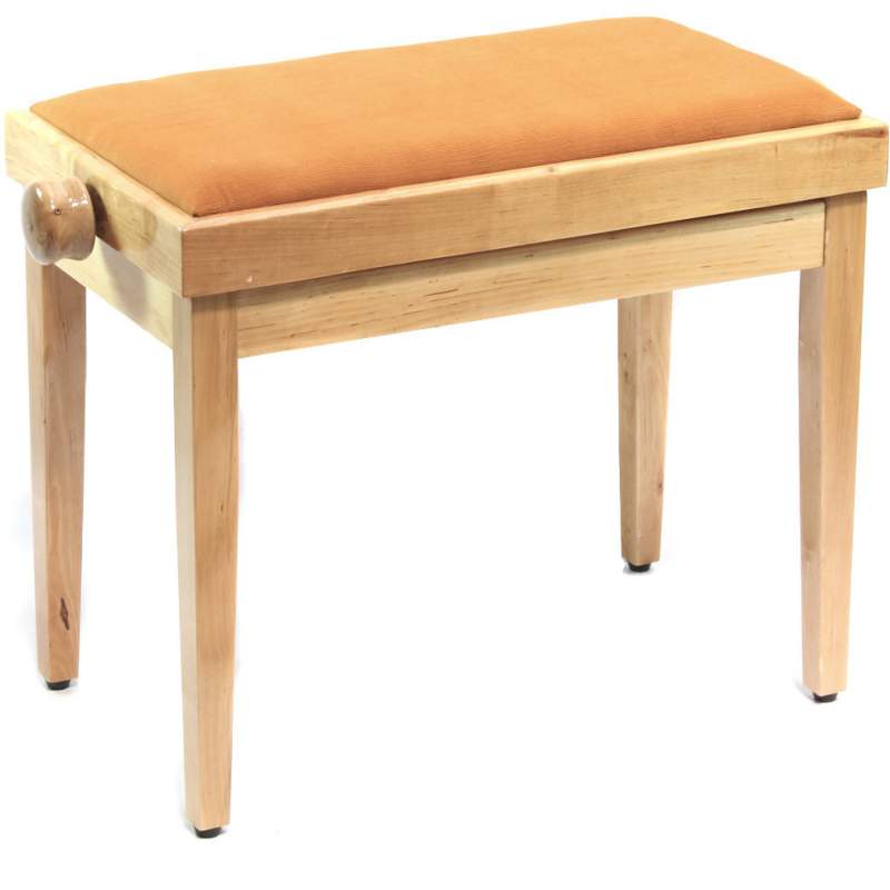 Stolička ku klavíru Pianonova SG801-N - 1