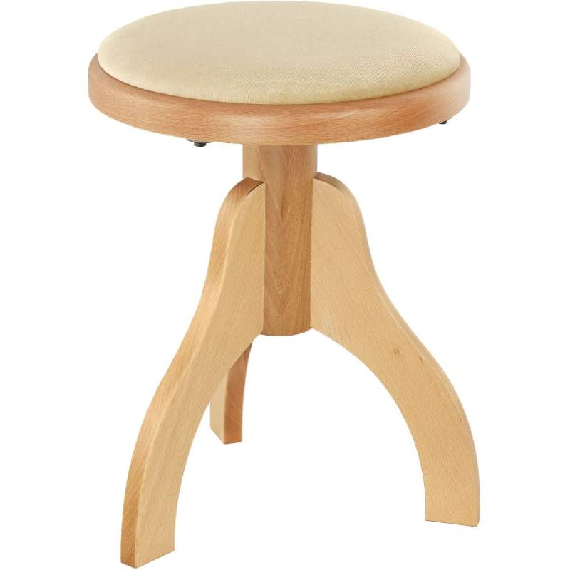 Stolička ku klavíru Bespeco SG103-NBS - 1