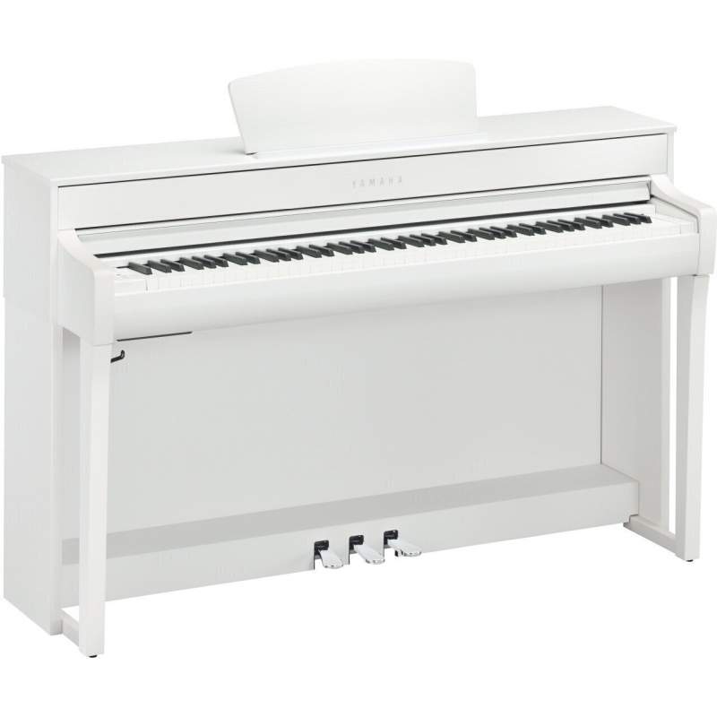 Digitálne piano Yamaha CLP-735-WH - 1