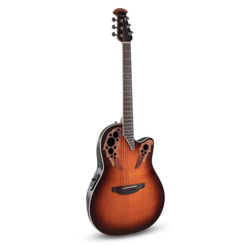 Elektroakustická gitara Ovation CE48-1-G - 1