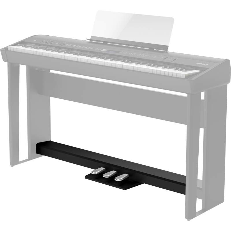 Pedálová jednotka na Roland FP-90 a FP-60 Roland KPD-90-BK - 1