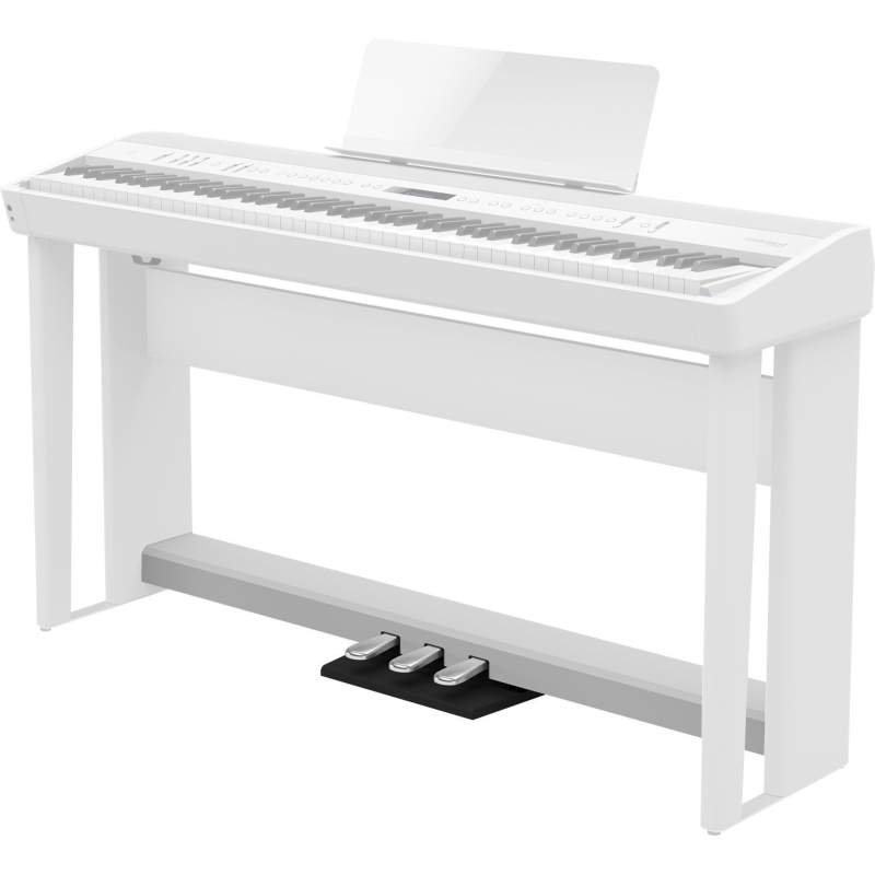 Pedálová jednotka na Roland FP-90 a FP-60 Roland KPD-90-WH - 1
