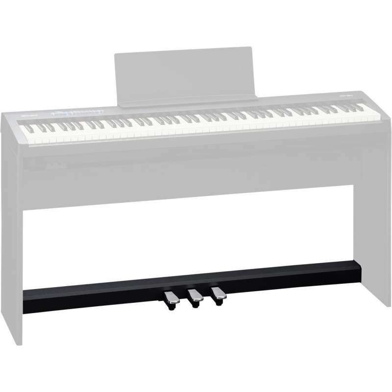 Pedálová jednotka na Roland FP-30 a stojan KSC-70 Roland KPD-70-BK - 1