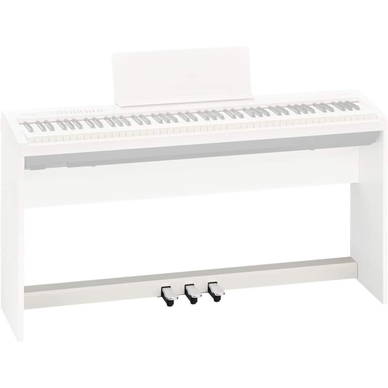 Pedálová jednotka na Roland FP-30 a stojan KSC-70 Roland KPD-70-WH - 1