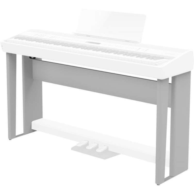 Stojan na piano Roland FP-90 Roland KSC-90-WH - 1