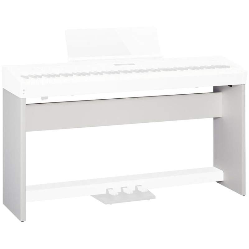 Stojan na piano Roland FP-60 Roland KSC-72-WH - 1