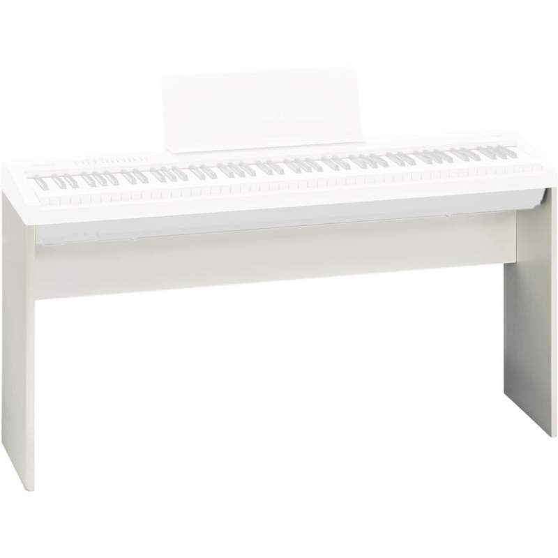 Stojan na piano Roland FP-30 Roland KSC-70-WH - 1