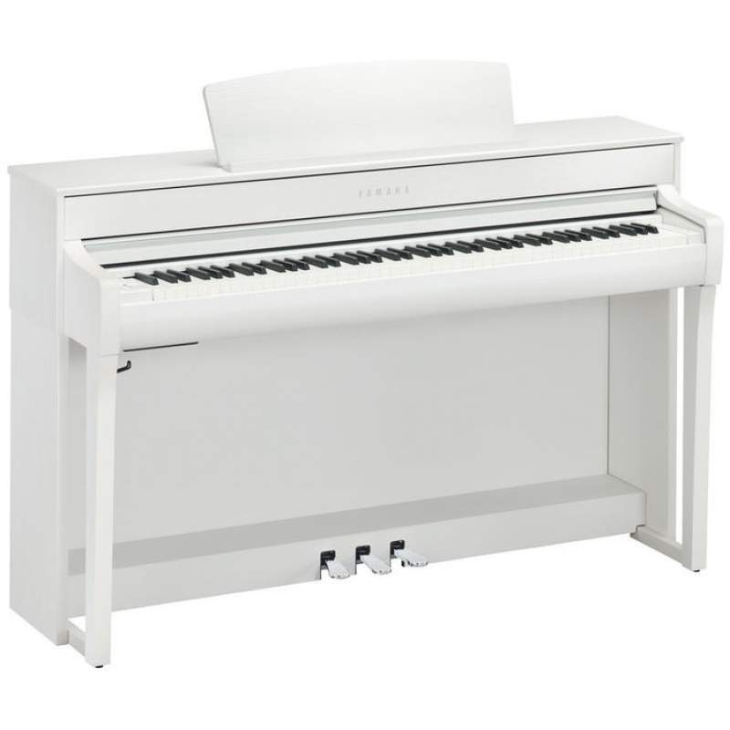 Digitálne piano Yamaha CLP-745-WH - 1