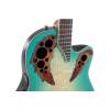 Elektroakustická gitara Celebrity Elite Plus Mid Cutaway Ovation CE44X-9B-G - 6