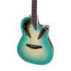 Elektroakustická gitara Celebrity Elite Plus Mid Cutaway Ovation CE44X-9B-G - 5